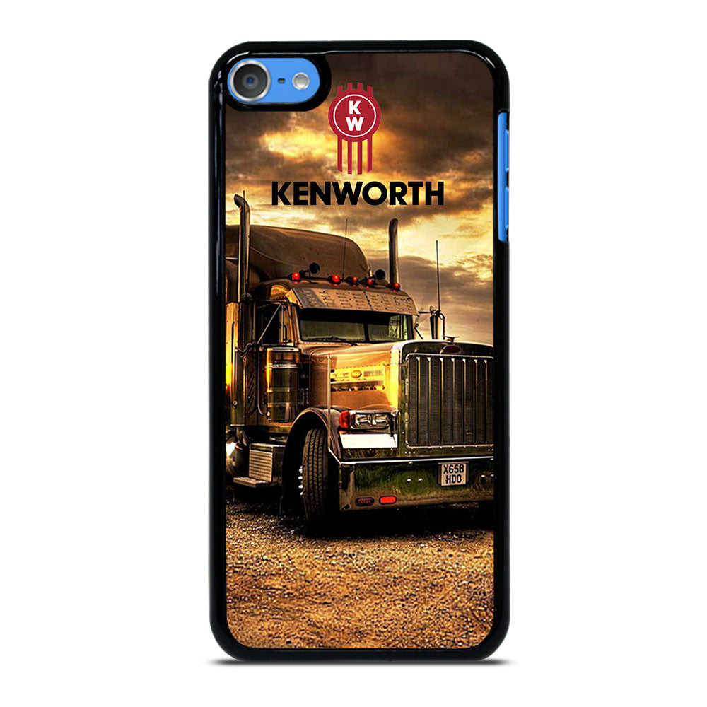 KENWORTH TRUCK GOLD iPod Touch 7 Case Cover