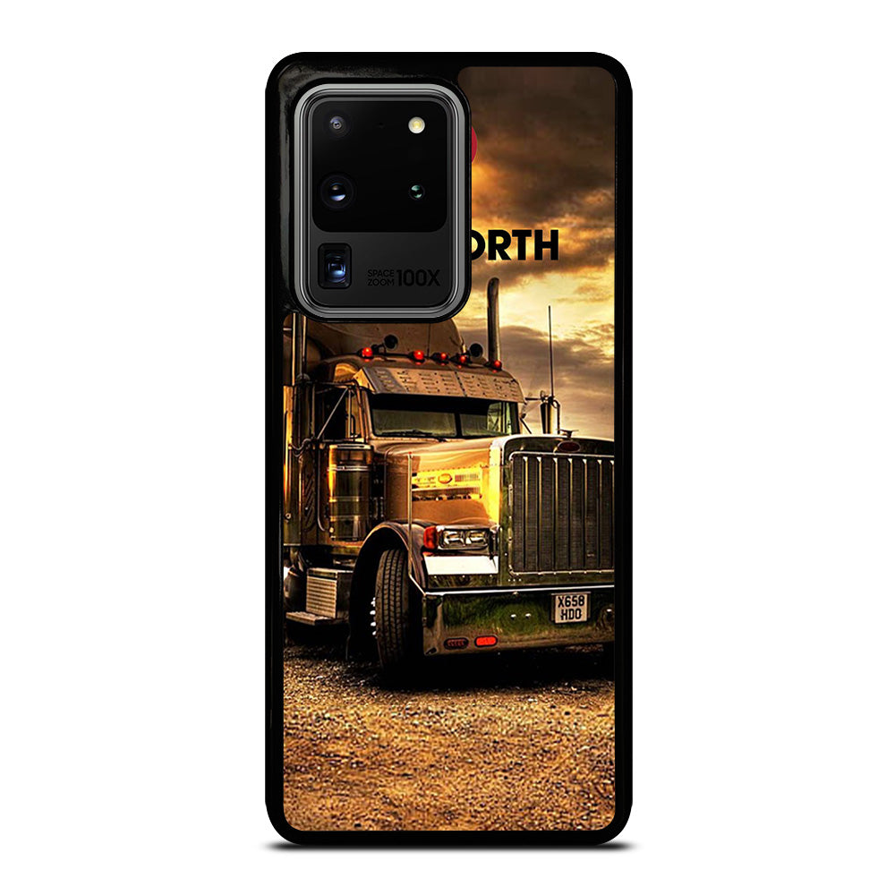 KENWORTH TRUCK GOLD Samsung Galaxy S20 Ultra Case Cover