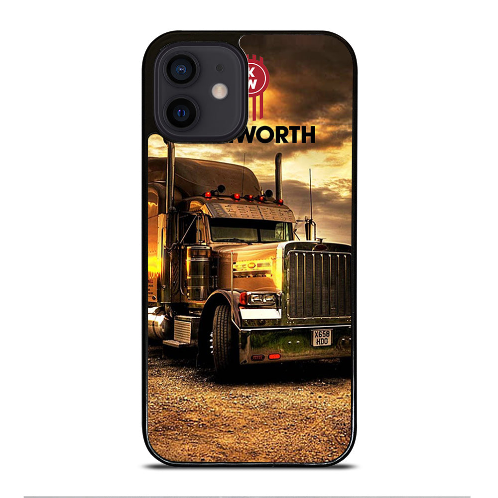 KENWORTH TRUCK GOLD iPhone 12 Mini Case Cover