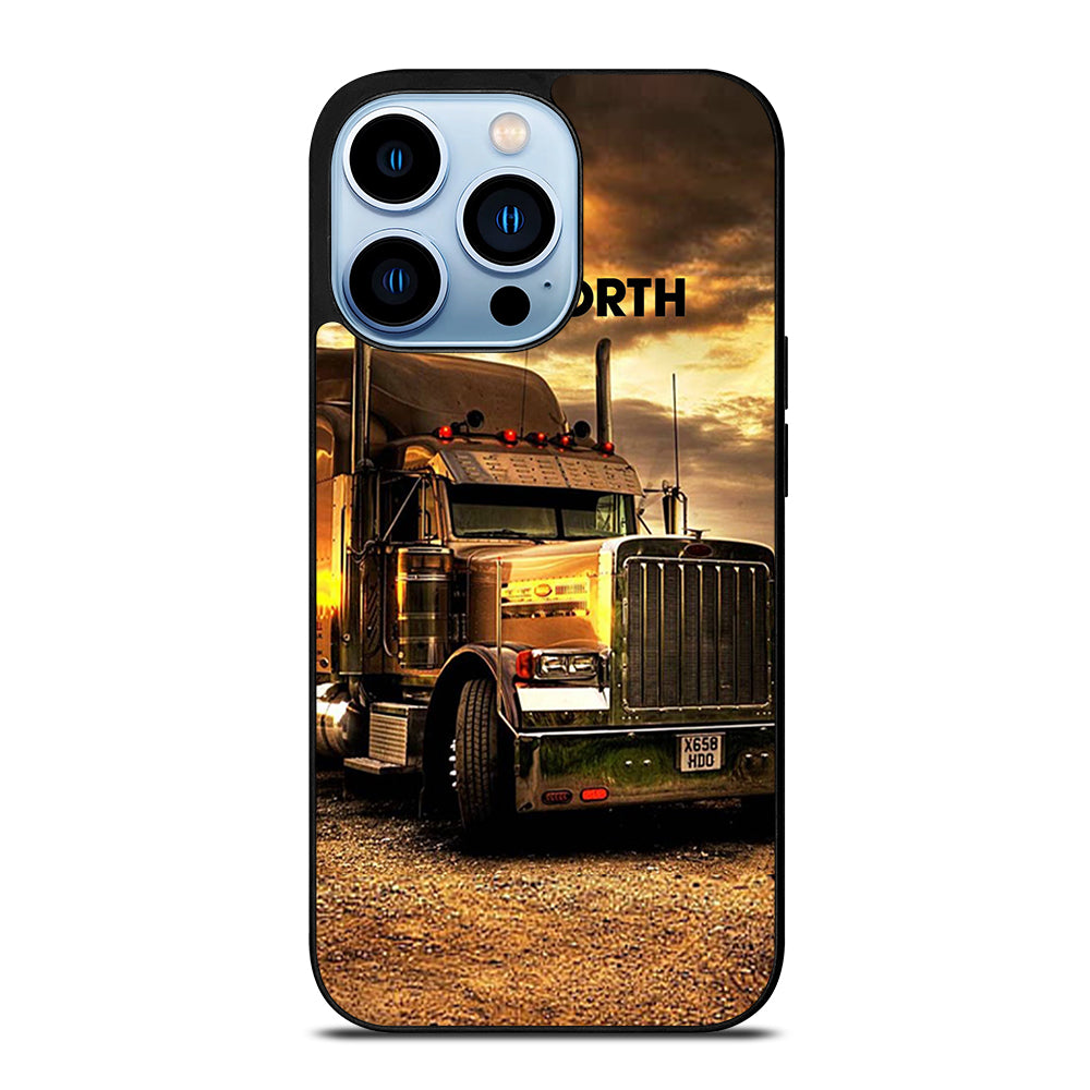 KENWORTH TRUCK GOLD iPhone 13 Pro Max Case Cover