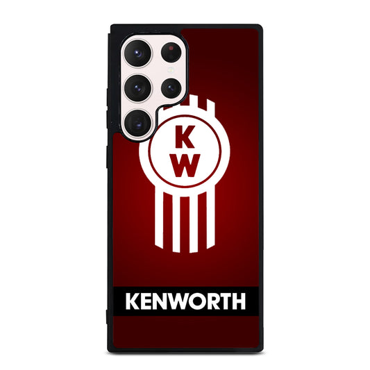 KENWORTH TRUCK RED Samsung Galaxy S23 Ultra Case Cover