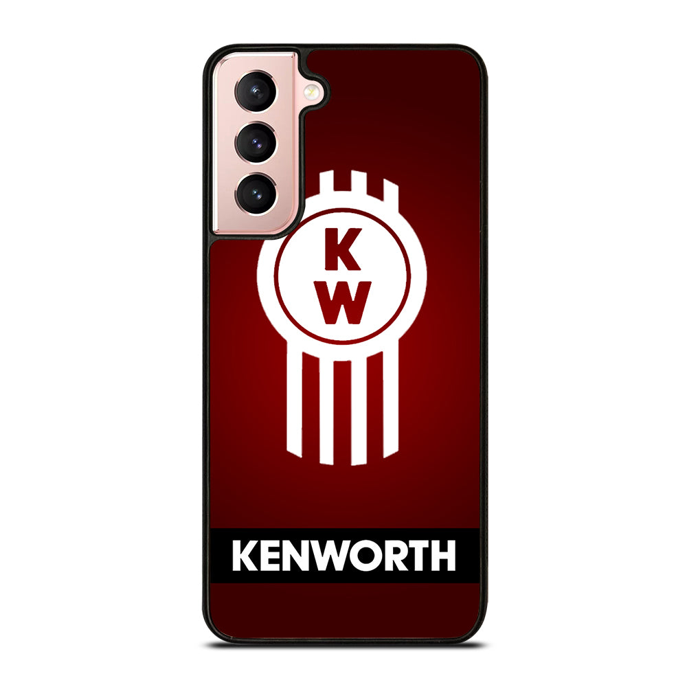 KENWORTH TRUCK RED Samsung Galaxy S21 Case Cover