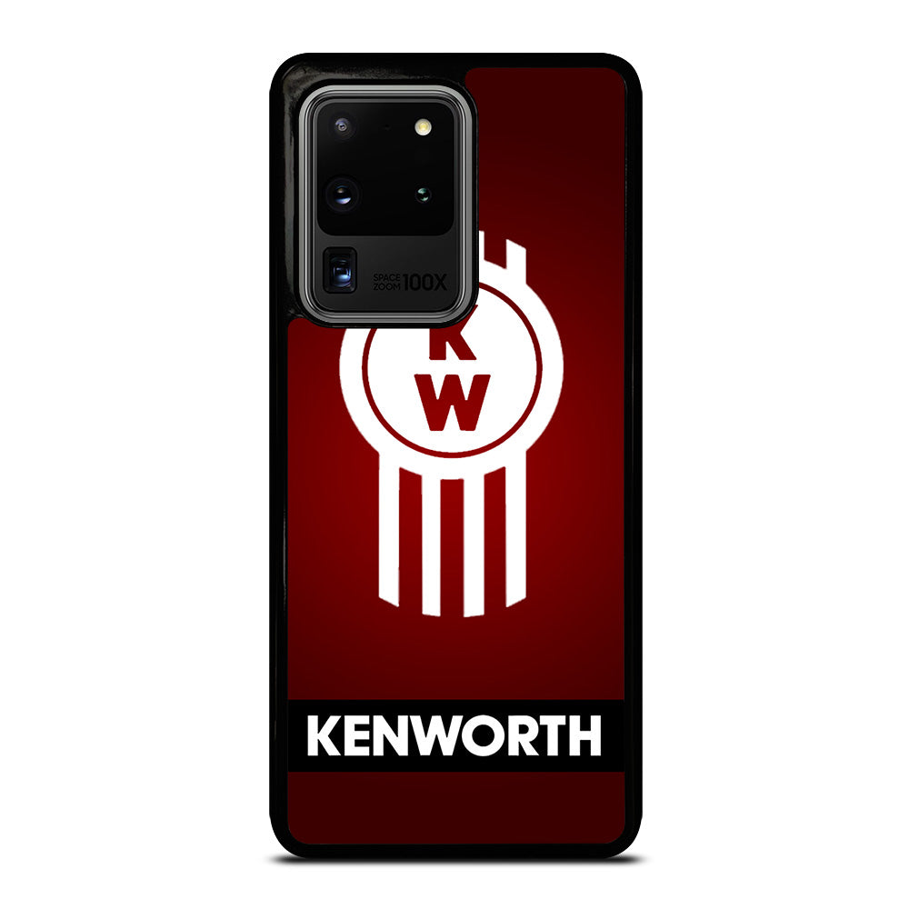 KENWORTH TRUCK RED Samsung Galaxy S20 Ultra Case Cover