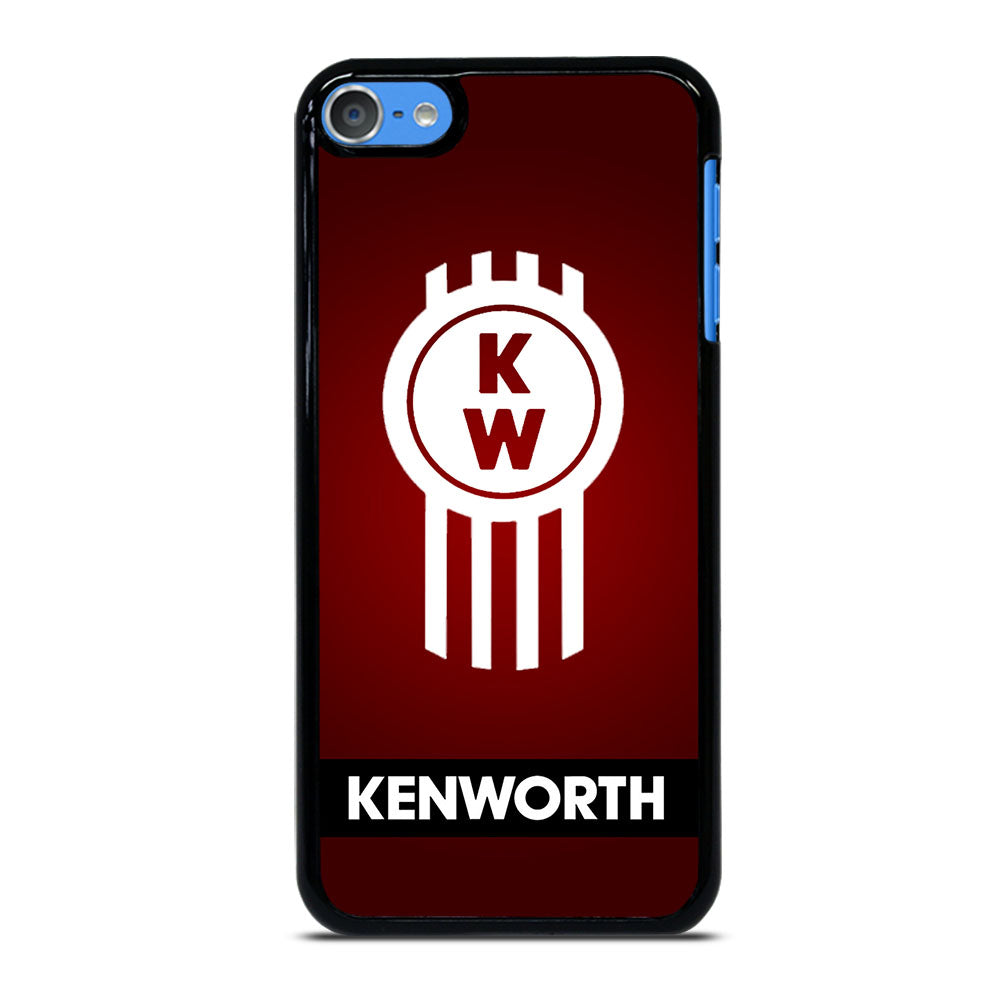 KENWORTH TRUCK RED iPod Touch 7 Case Cover