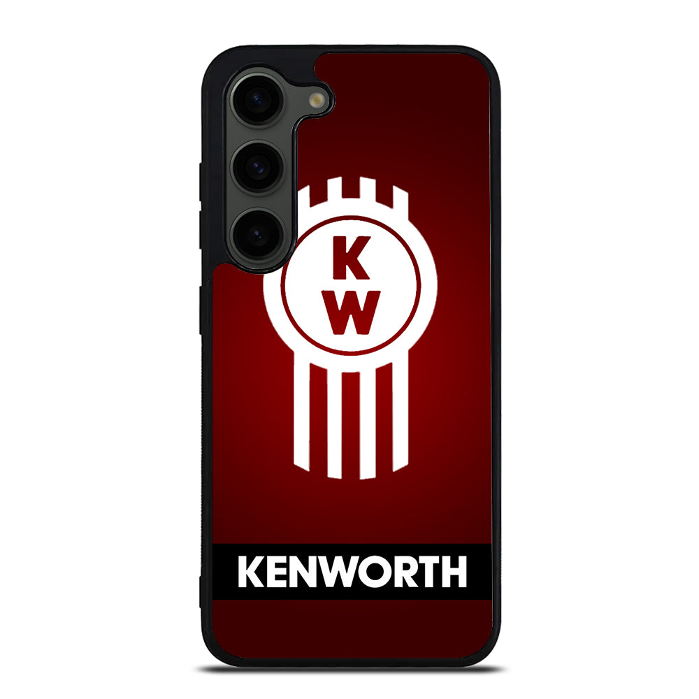 KENWORTH TRUCK RED Samsung Galaxy S23 Plus Case Cover