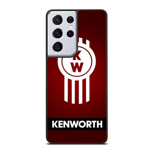 KENWORTH TRUCK RED Samsung Galaxy S21 Ultra Case Cover