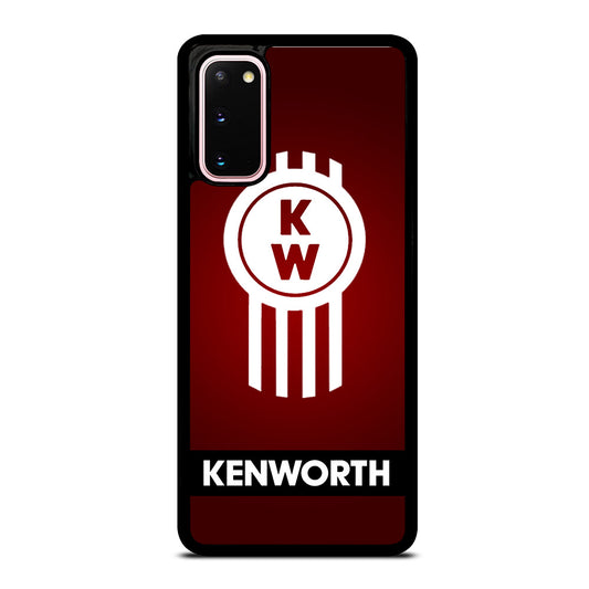 KENWORTH TRUCK RED Samsung Galaxy S20 Case Cover