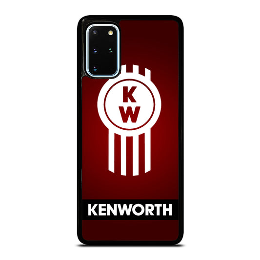 KENWORTH TRUCK RED Samsung Galaxy S20 Plus Case Cover