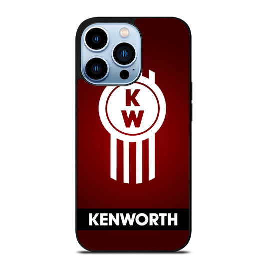 KENWORTH TRUCK RED iPhone 13 Pro Max Case Cover