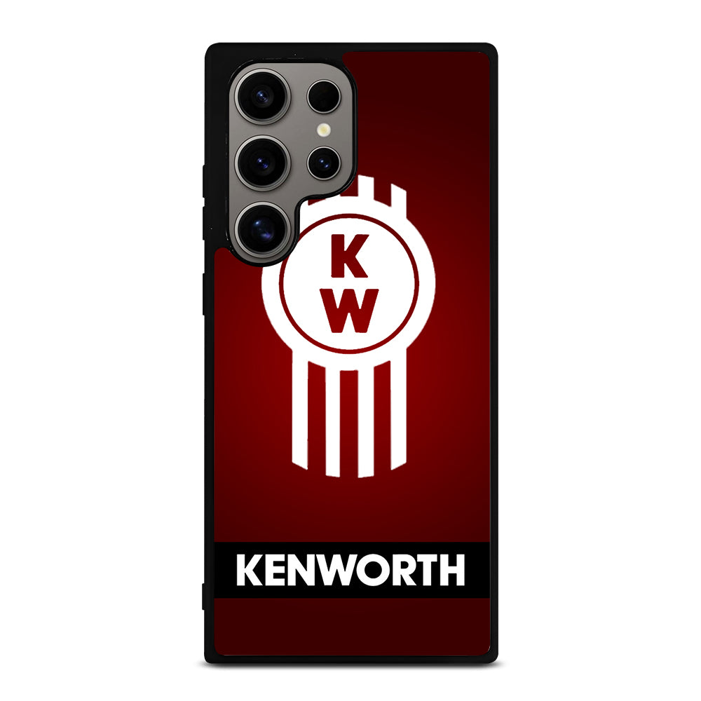 KENWORTH TRUCK RED Samsung Galaxy S24 Ultra Case Cover