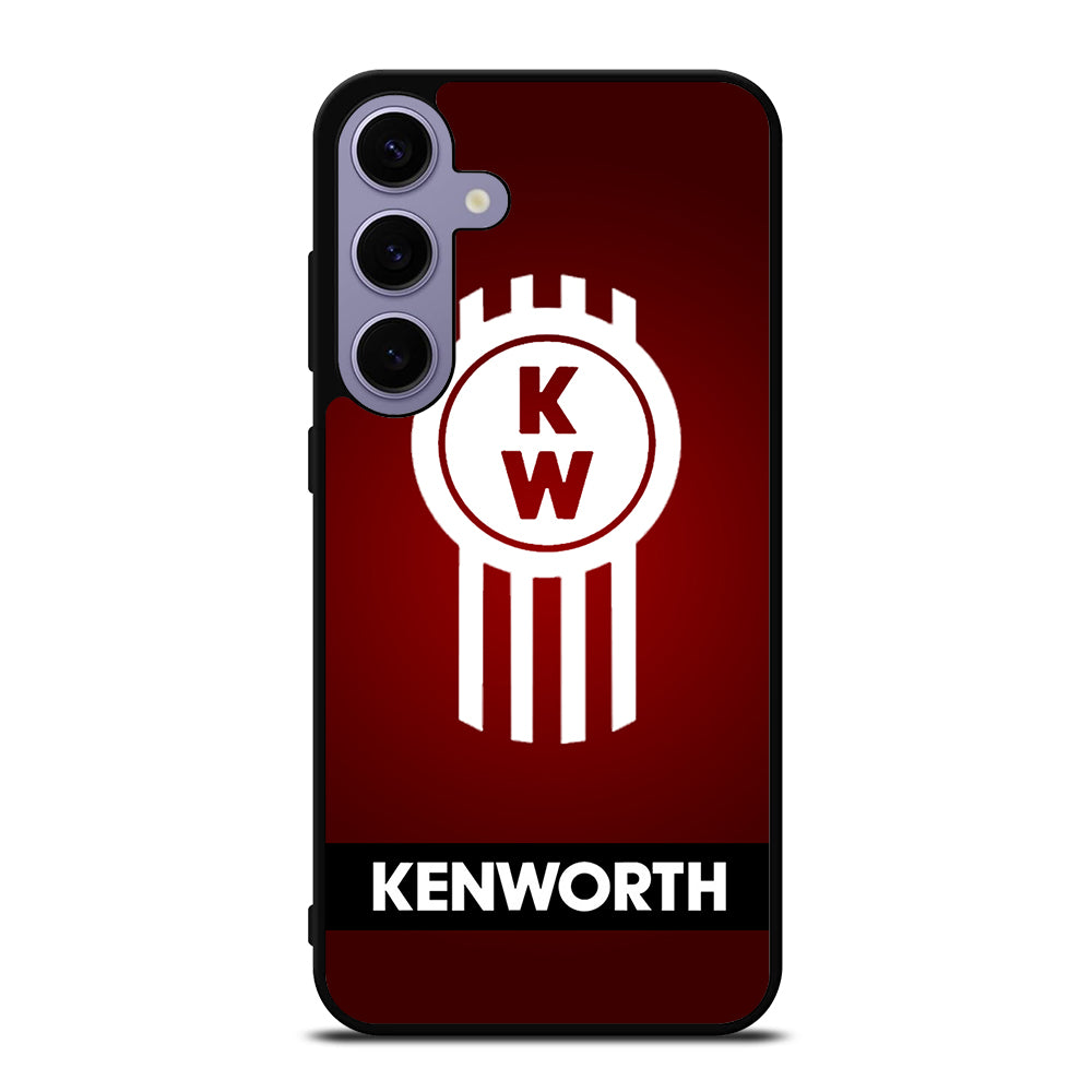 KENWORTH TRUCK RED Samsung Galaxy S24 Plus Case Cover