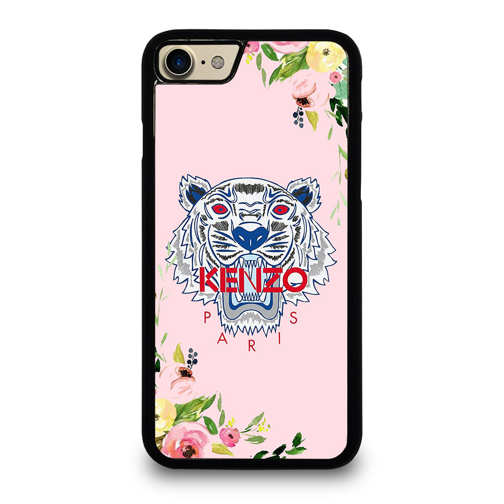 KENZO PARIS FLORAL 2 iPhone 7 / 8 Case Cover