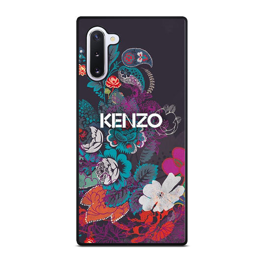 KENZO PARIS FLORAL Samsung Galaxy Note 10 Case Cover