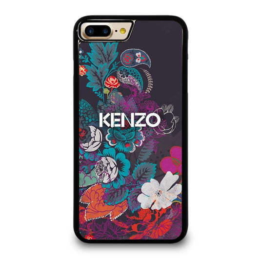 KENZO PARIS FLORAL iPhone 7 / 8 Plus Case Cover