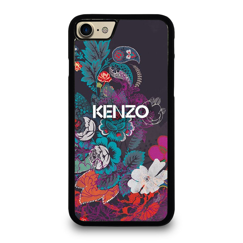 KENZO PARIS FLORAL iPhone 7 / 8 Case Cover