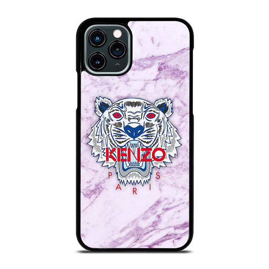 KENZO PARIS PURPLE iPhone 11 Pro Case Cover