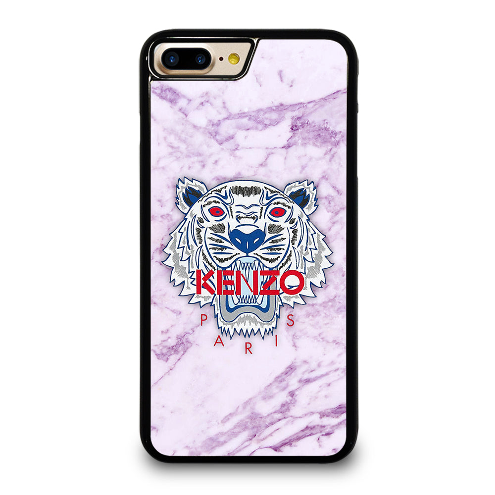 KENZO PARIS PURPLE iPhone 7 / 8 Plus Case Cover