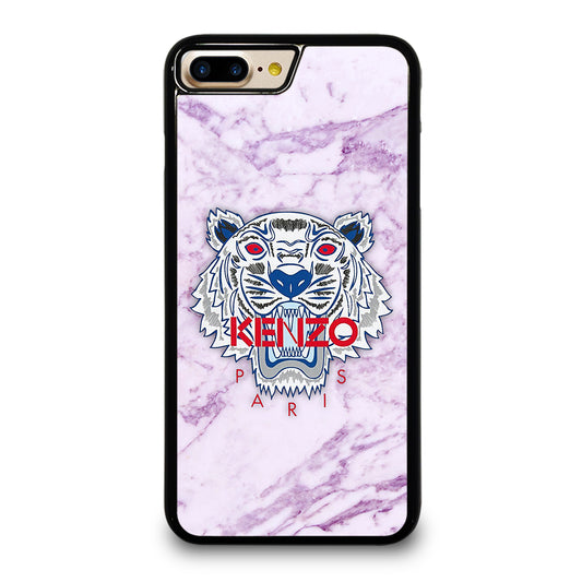 KENZO PARIS PURPLE iPhone 7 / 8 Plus Case Cover