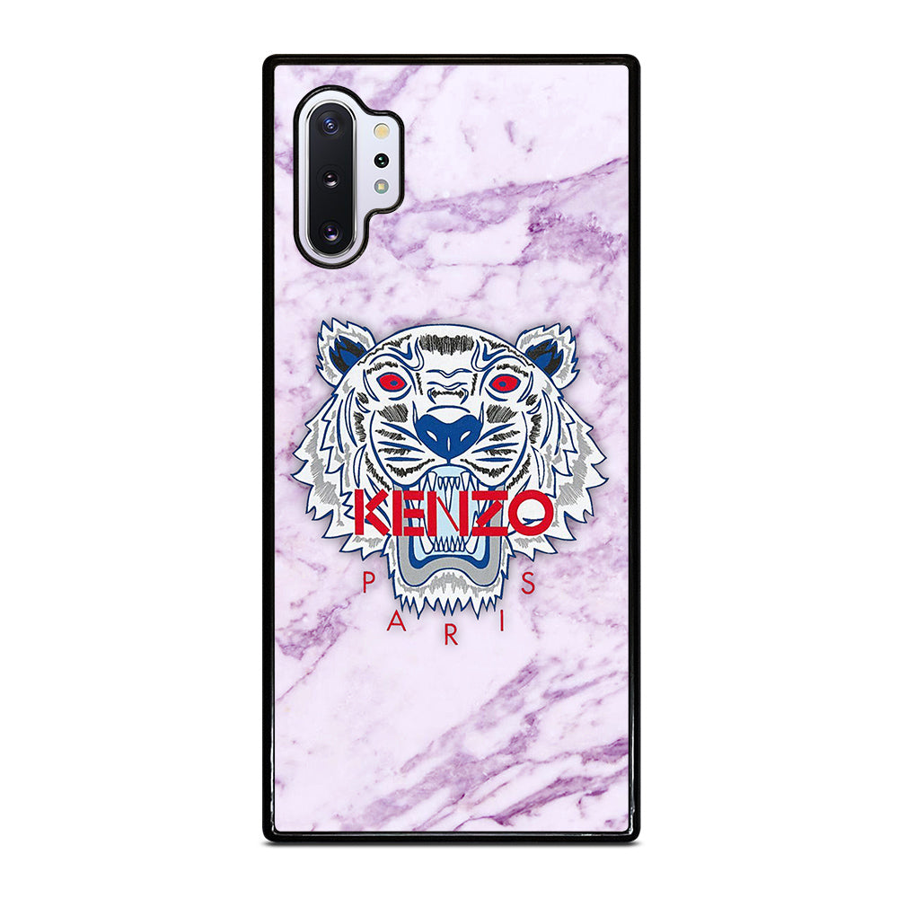 KENZO PARIS PURPLE Samsung Galaxy Note 10 Plus Case Cover