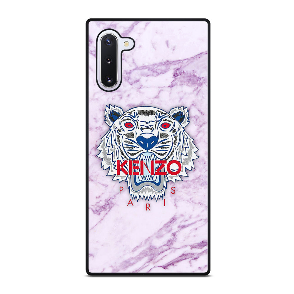 KENZO PARIS PURPLE Samsung Galaxy Note 10 Case Cover