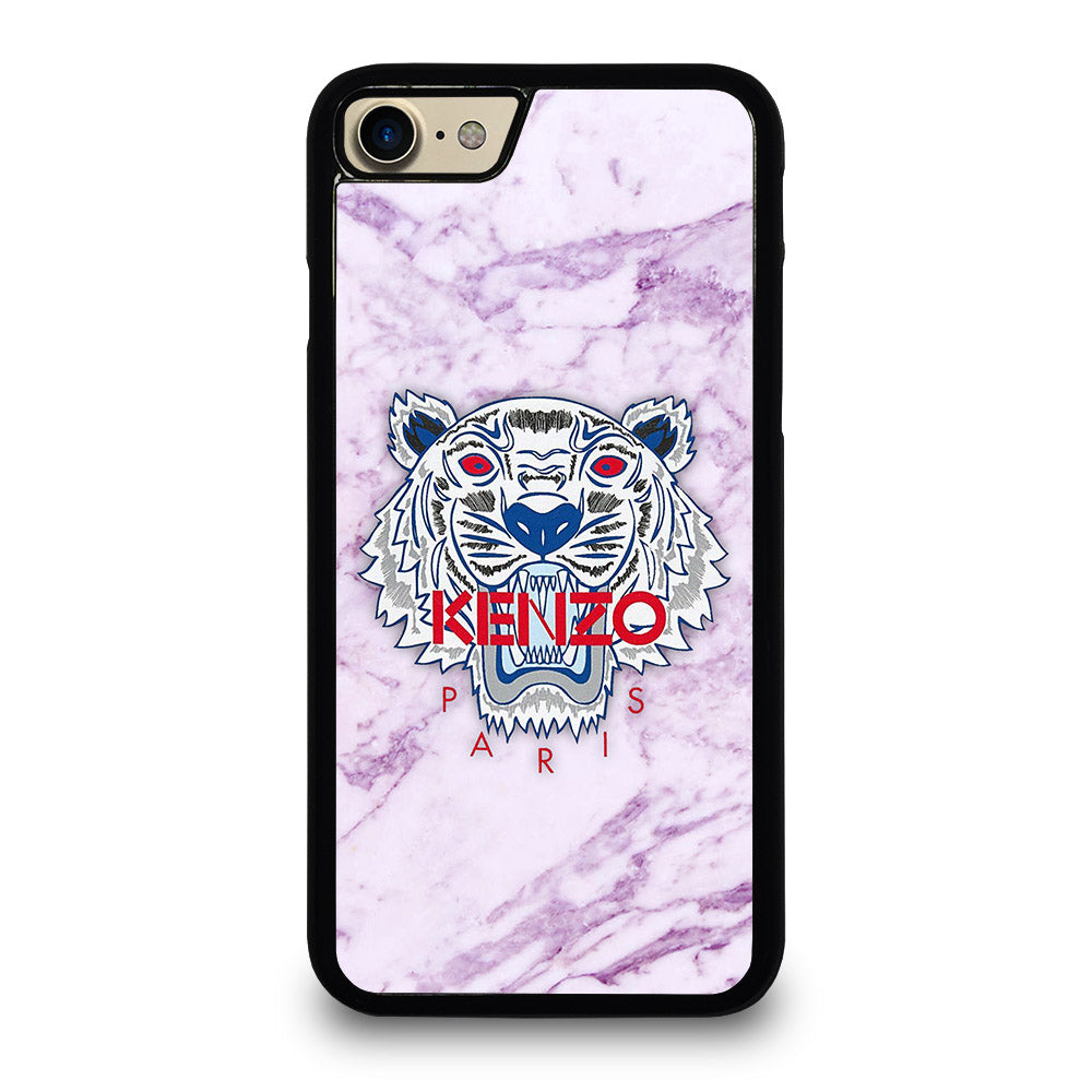 KENZO PARIS PURPLE iPhone 7 / 8 Case Cover