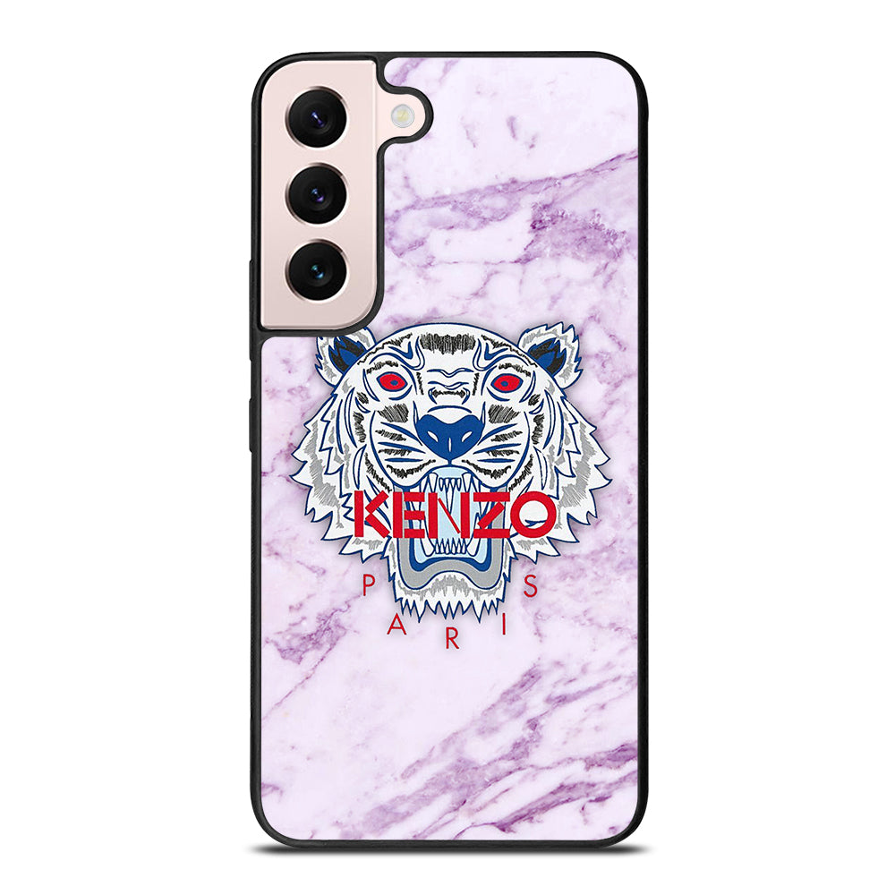 KENZO PARIS PURPLE Samsung Galaxy S22 Plus Case Cover