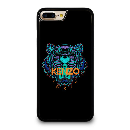 KENZO PARIS TIGER LOGO iPhone 7 / 8 Plus Case Cover