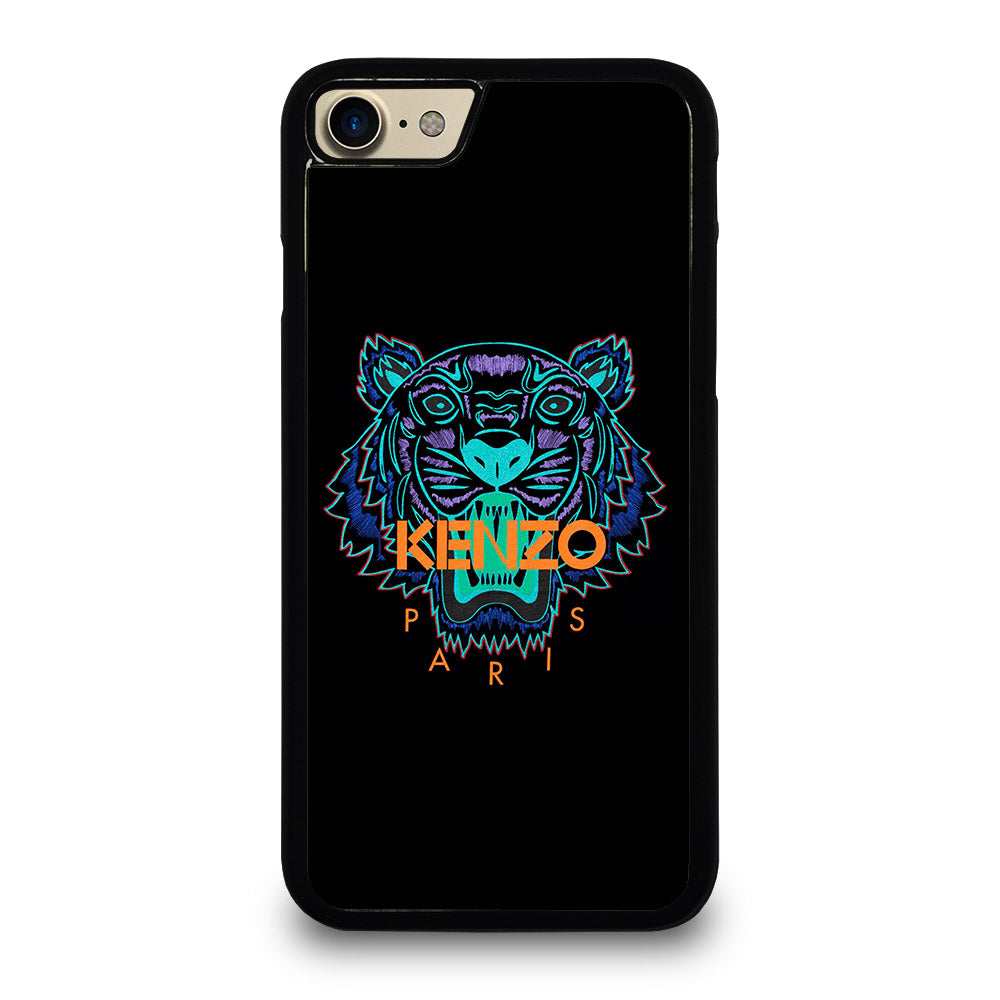 KENZO PARIS TIGER LOGO iPhone 7 / 8 Case Cover