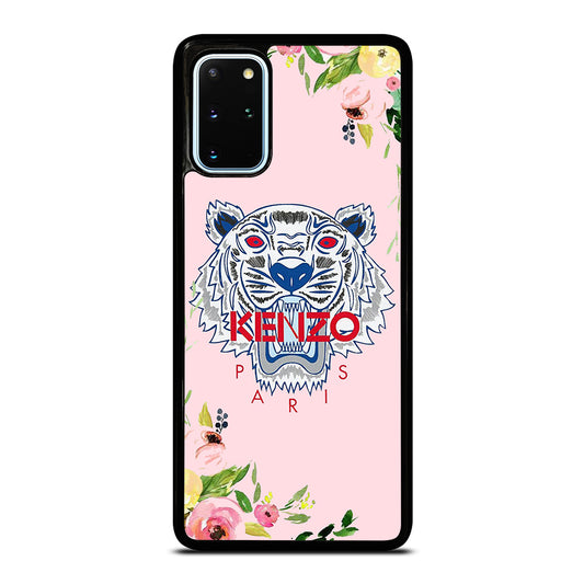 KENZO PARIS FLORAL 2 Samsung Galaxy S20 Plus Case Cover