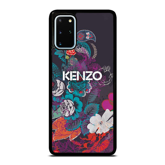 KENZO PARIS FLORAL Samsung Galaxy S20 Plus Case Cover