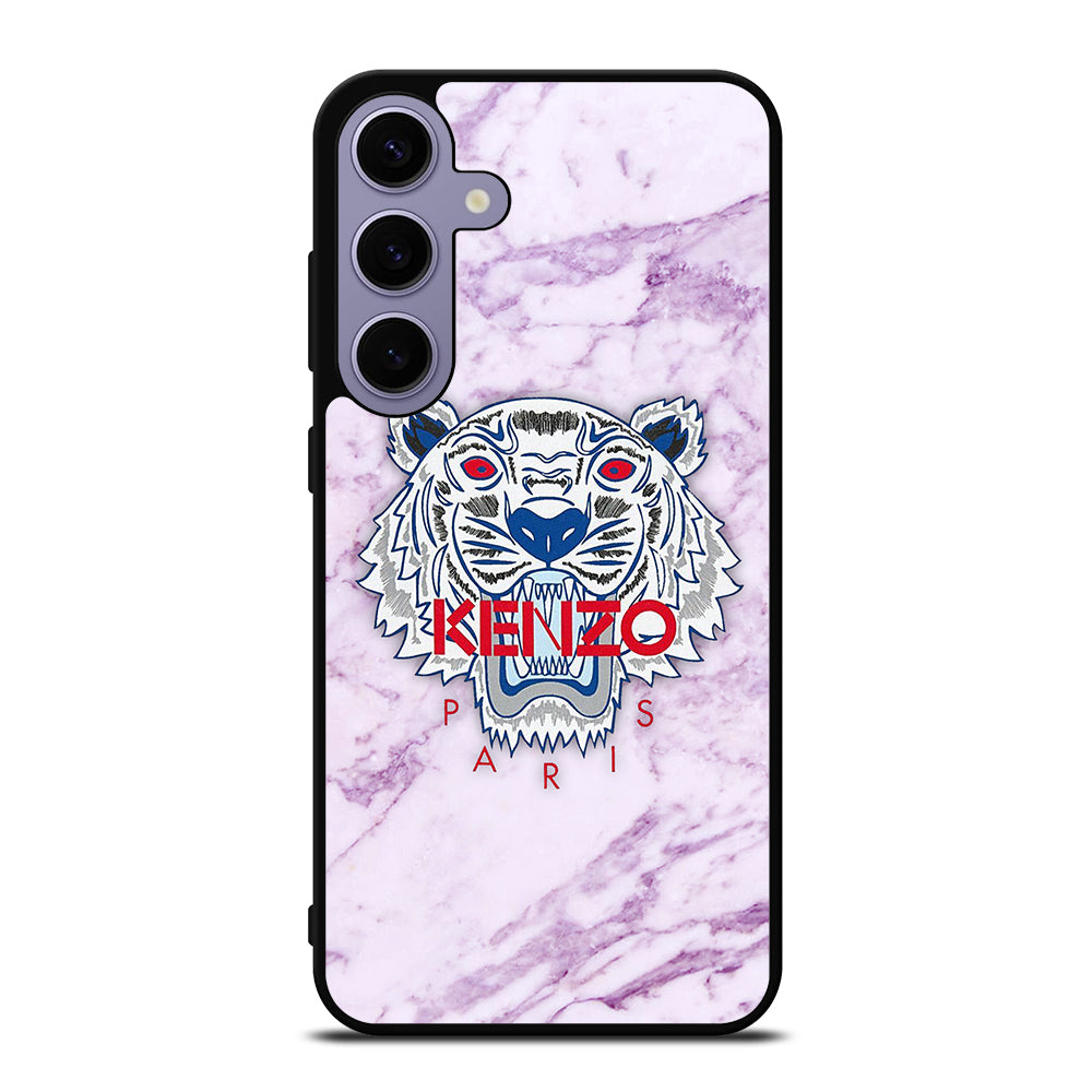 KENZO PARIS PURPLE Samsung Galaxy S24 Plus Case Cover