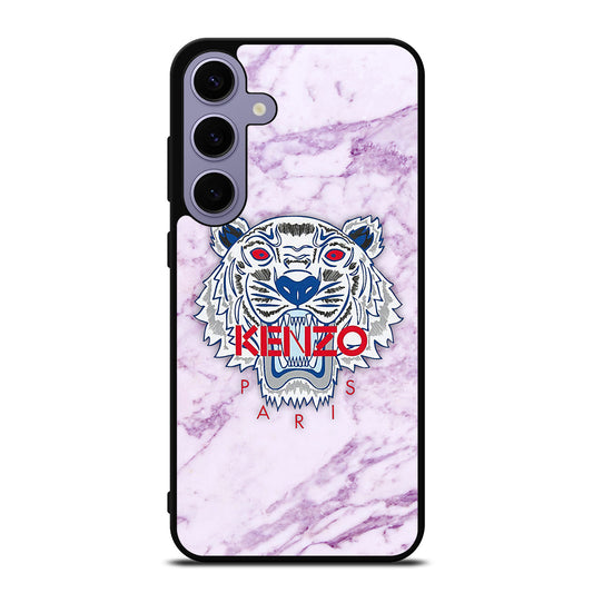 KENZO PARIS PURPLE Samsung Galaxy S24 Plus Case Cover