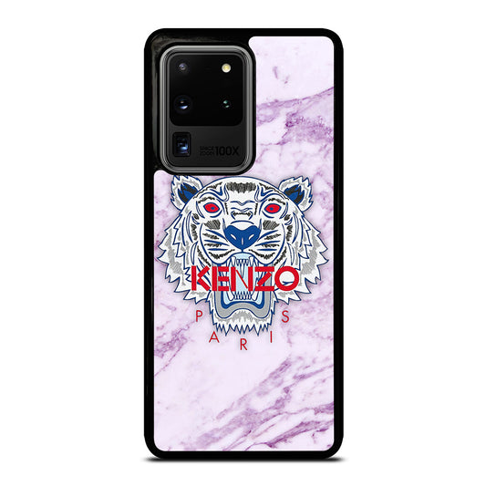 KENZO PARIS PURPLE Samsung Galaxy S20 Ultra Case Cover