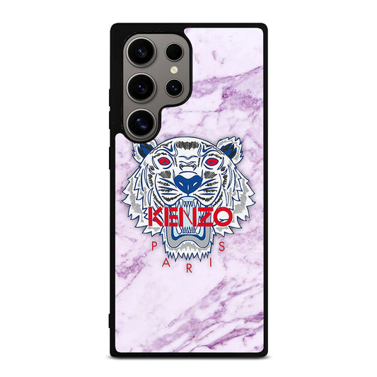 KENZO PARIS PURPLE Samsung Galaxy S24 Ultra Case Cover