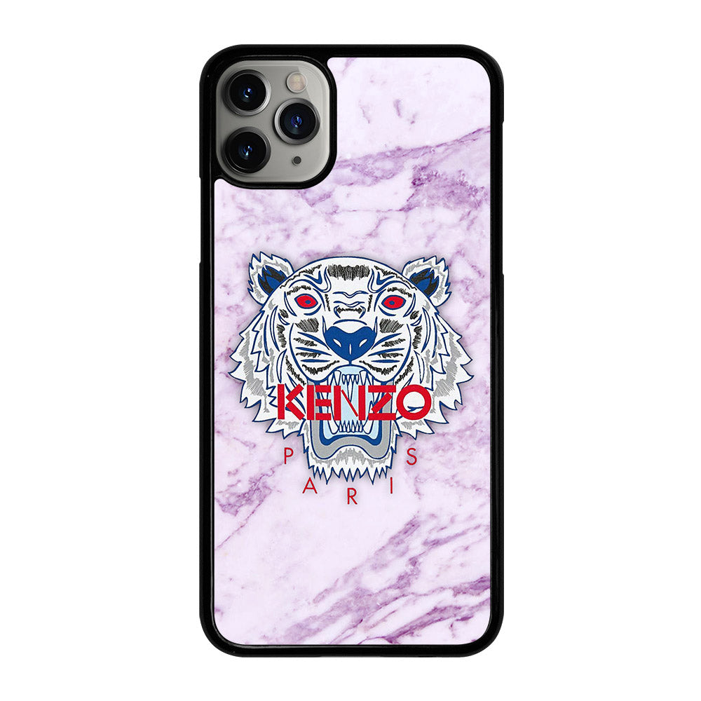 KENZO PARIS PURPLE iPhone 11 Pro Max Case Cover