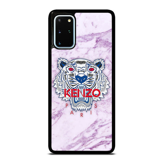 KENZO PARIS PURPLE Samsung Galaxy S20 Plus Case Cover