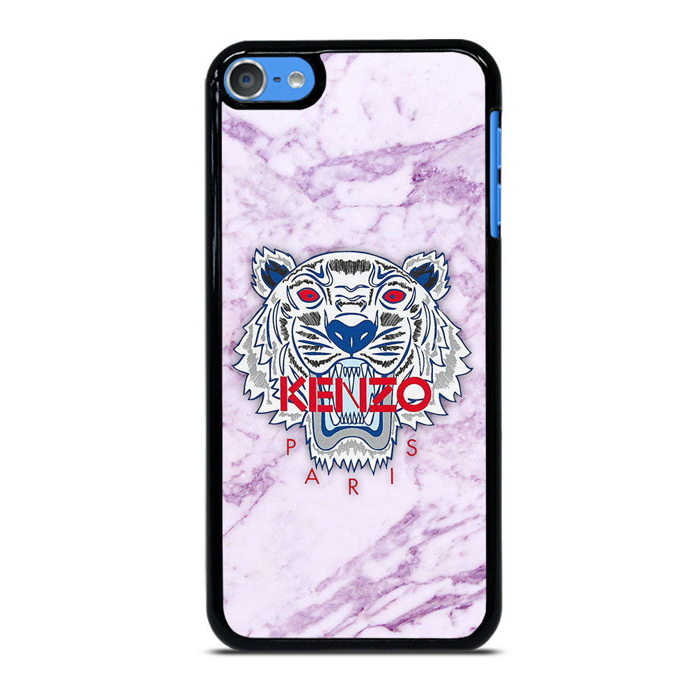KENZO PARIS PURPLE iPod Touch 7 Case Cover