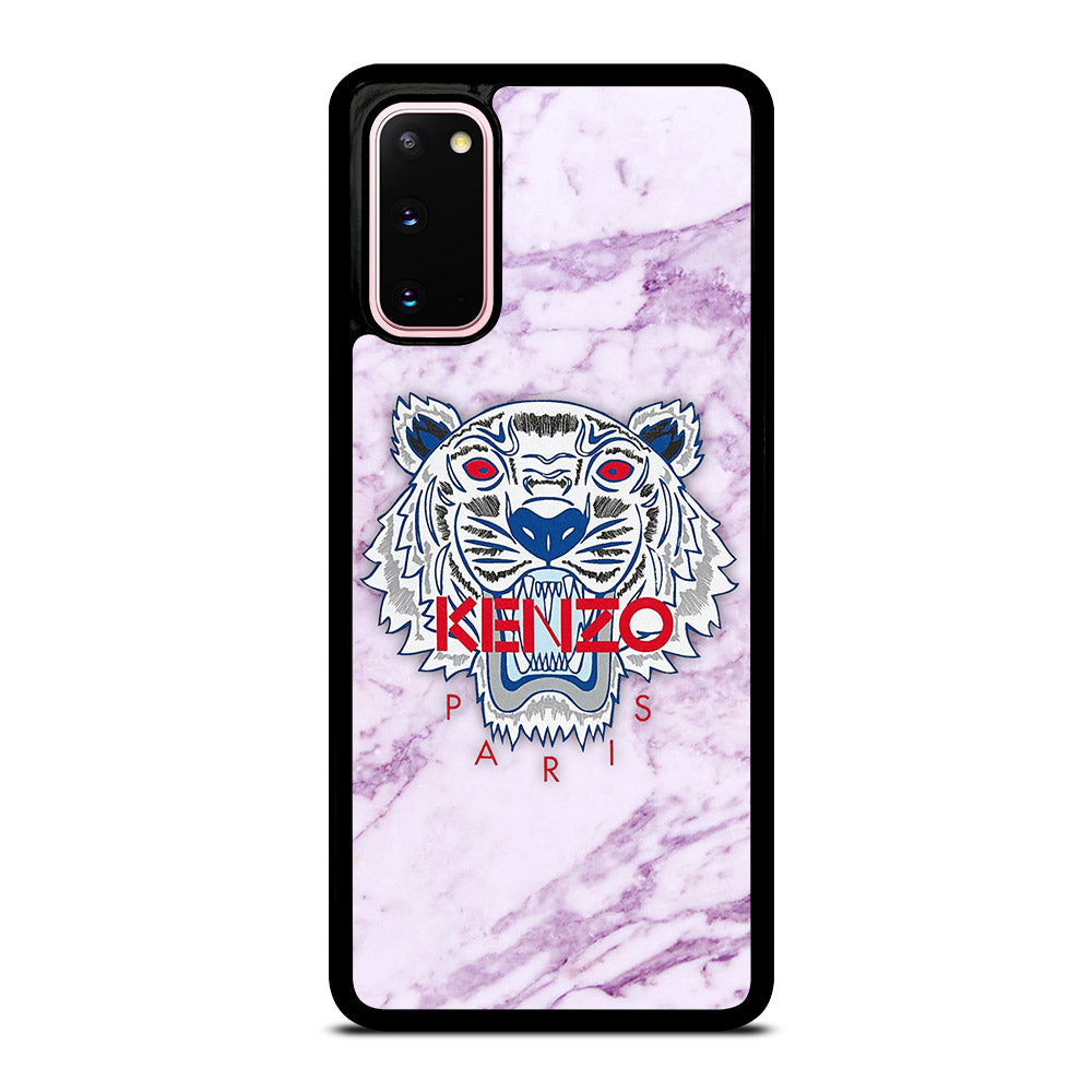 KENZO PARIS PURPLE Samsung Galaxy S20 Case Cover