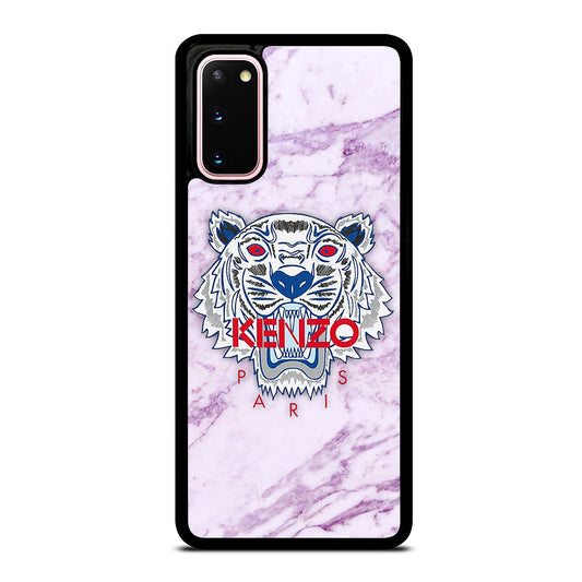 KENZO PARIS PURPLE Samsung Galaxy S20 Case Cover