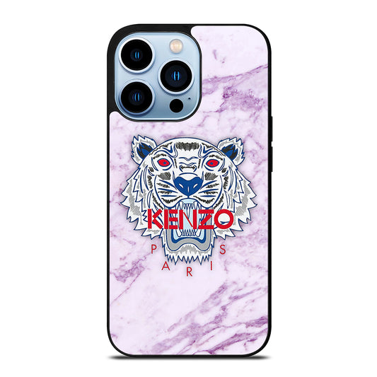 KENZO PARIS PURPLE iPhone 13 Pro Max Case Cover