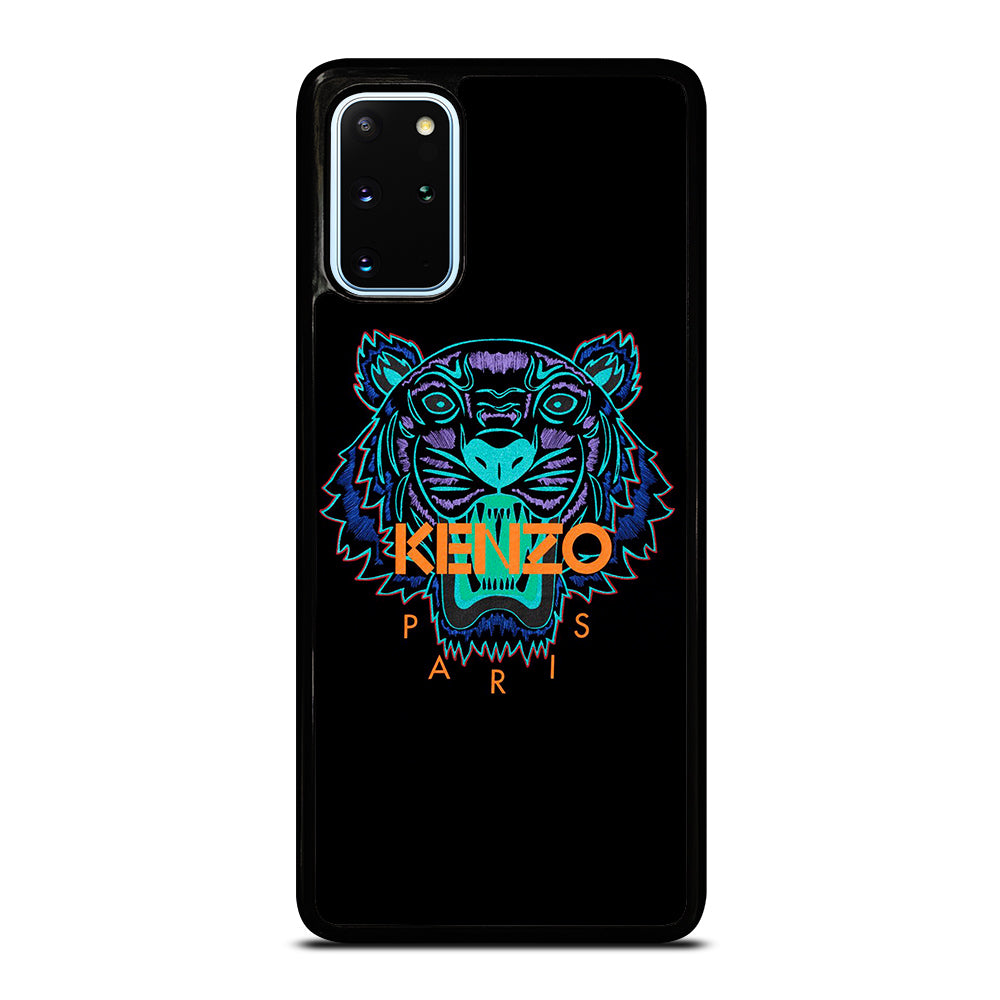 KENZO PARIS TIGER LOGO Samsung Galaxy S20 Plus Case Cover