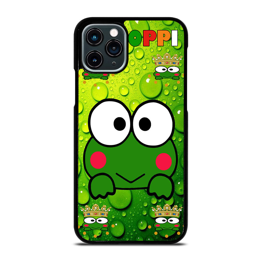 KEROPPI CARTOON iPhone 11 Pro Case Cover