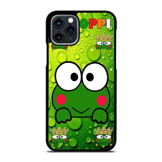 KEROPPI CARTOON iPhone 11 Pro Case Cover