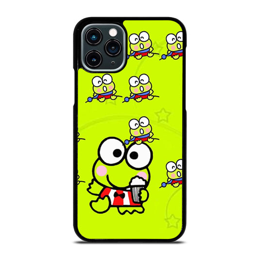KEROPPI CARTOON 2 iPhone 11 Pro Case Cover