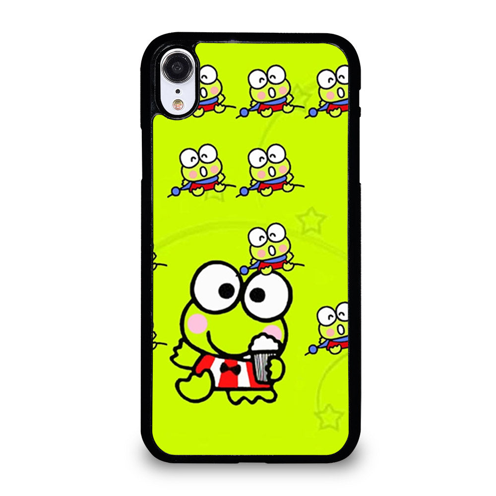 KEROPPI CARTOON 2 iPhone XR Case Cover