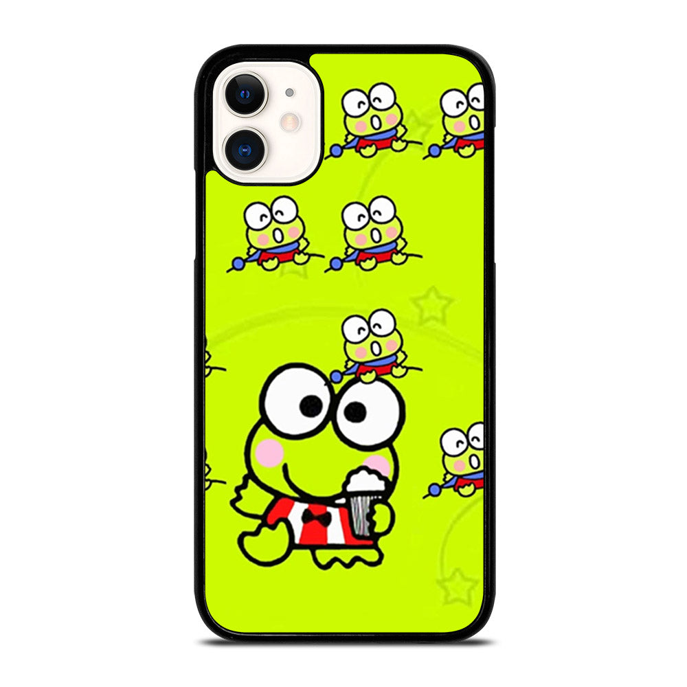 KEROPPI CARTOON 2 iPhone 11 Case Cover