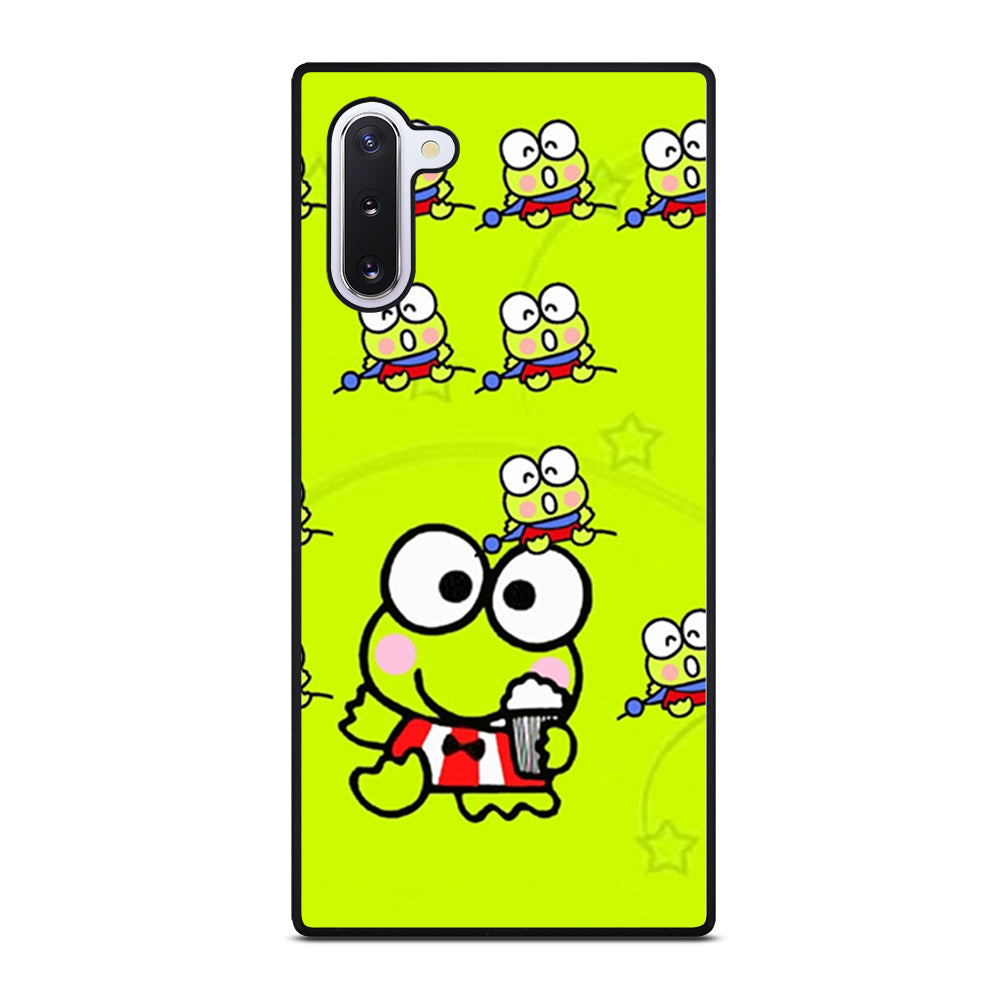 KEROPPI CARTOON 2 Samsung Galaxy Note 10 Case Cover