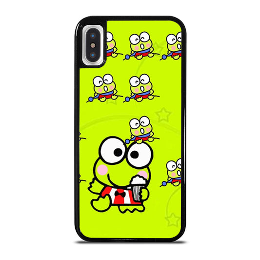 KEROPPI CARTOON 2 iPhone X / XS Case Cover