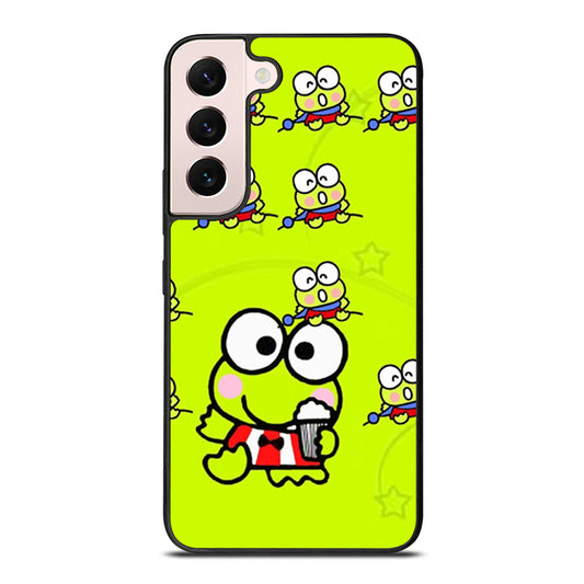 KEROPPI CARTOON 2 Samsung Galaxy S22 Plus Case Cover