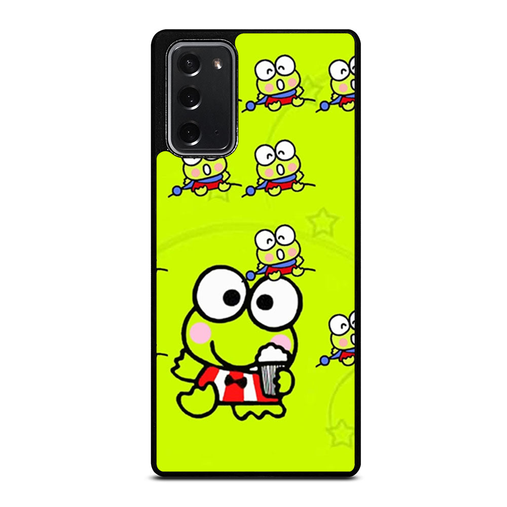 KEROPPI CARTOON 2 Samsung Galaxy Note 20 Case Cover